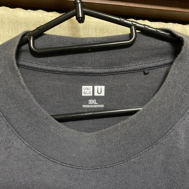 UNIQLO(ユニクロ)のユニクロ Ｔシャツ メンズのトップス(Tシャツ/カットソー(半袖/袖なし))の商品写真