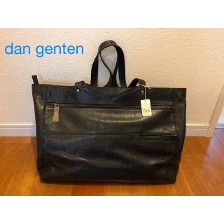 ゲンテン(genten)の【新品】genten ゲンテン　トートバッグ (トートバッグ)