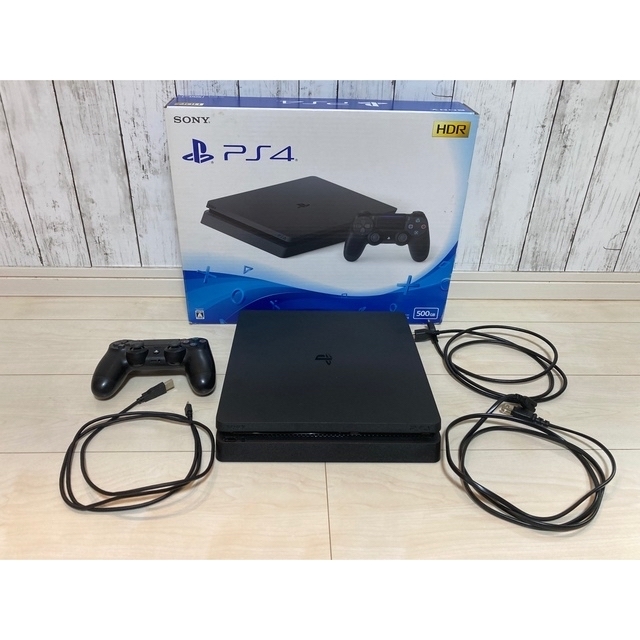 SONY PlayStation4 CUH-2200AB01