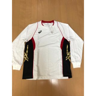 アシックス(asics)の『新品　未使用』アシックス　長袖シャツ　サイズL(シャツ)