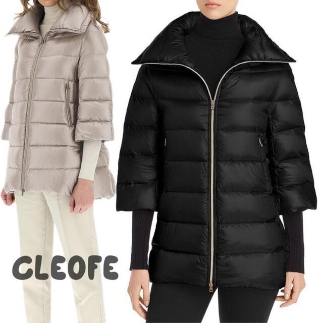 大人気新作 HERNO - HERNO CLEOFE コート ダウンジャケット ヘルノ PI0001DIC ダウンジャケット 大人気新作 HERNO - HERNO CLEOFE コート ダウンジャケット ヘルノ PI0001DIC ダウンジャケット