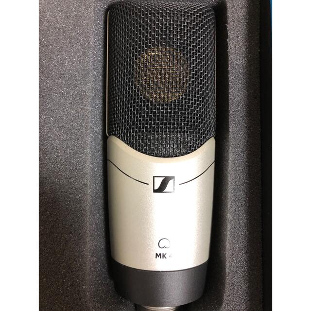 ゼンハイザー MK4 ゼンハイザー MK4