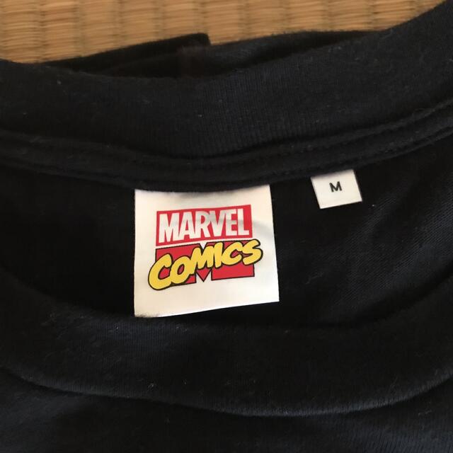 MARVEL(マーベル)のマーベルTシャツ メンズのトップス(Tシャツ/カットソー(半袖/袖なし))の商品写真