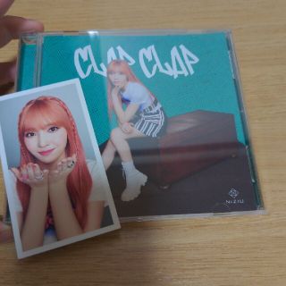 NiziU CLAPCLAP　WithU盤 マユカ(K-POP/アジア)