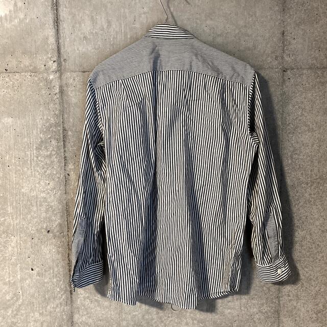 ISSEY MIYAKE(イッセイミヤケ)のISSEY MIYAKE MEN 切り返しシャツ メンズのトップス(シャツ)の商品写真