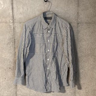 イッセイミヤケ(ISSEY MIYAKE)のISSEY MIYAKE MEN 切り返しシャツ(シャツ)