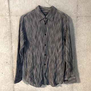 イッセイミヤケ(ISSEY MIYAKE)のISSEY MIYAKE MEN 絞り加工シャツ(シャツ)