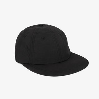 ワンエルディーケーセレクト(1LDK SELECT)のJJJJound Camper Cap 6 Black(キャップ)