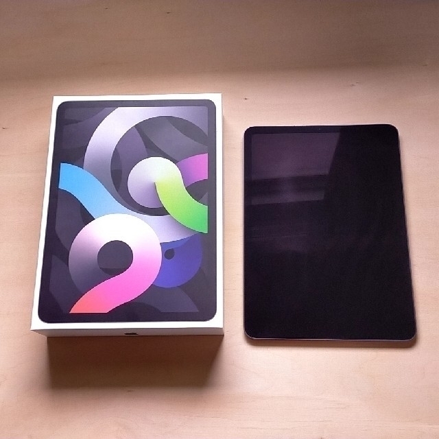 Apple iPad Air4 64gb Wi-fiモデル スペースグレー | paymentsway.co