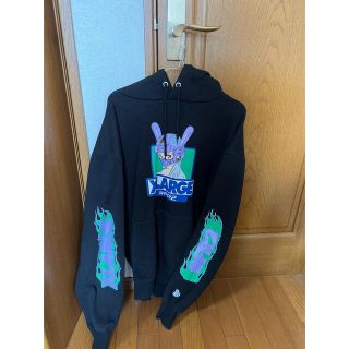 エクストララージ(XLARGE)のxlarge fr2 コラボパーカー　XLサイズ(パーカー)