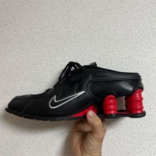 ナイキ(NIKE)のNike x Martine Rose Shox MR4(スニーカー)