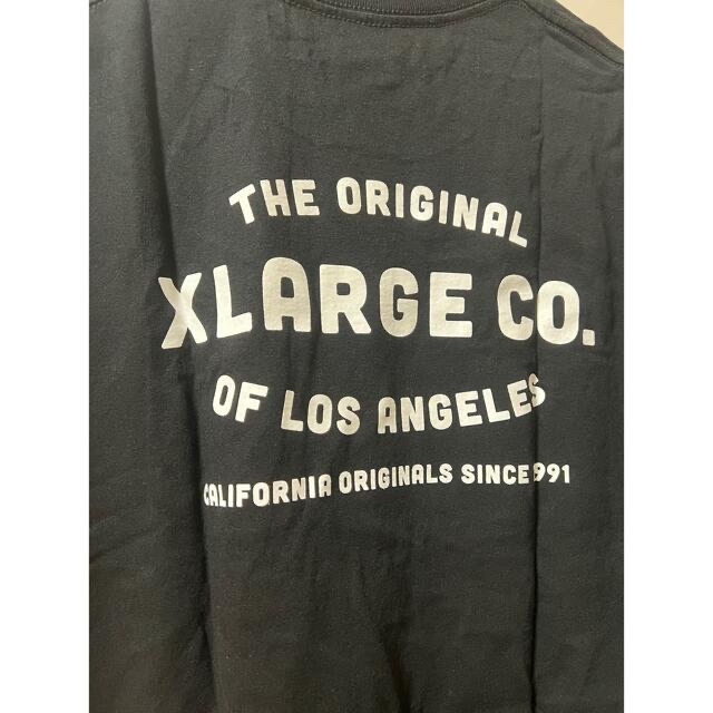 XLARGE(エクストララージ)の新品未使用　XLARGE エクストララージ Tシャツ メンズのトップス(Tシャツ/カットソー(半袖/袖なし))の商品写真