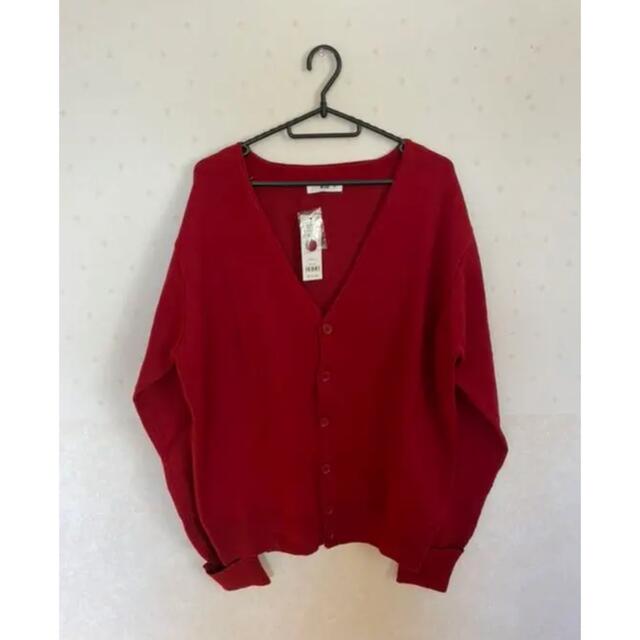 WEGO WEGO ドロップショルダーカラーカーディガンの通販 by M wego ドロップショルダーカーディガン