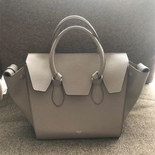 セリーヌ(celine)のセリーヌ タイバッグ《稀少》(ハンドバッグ)