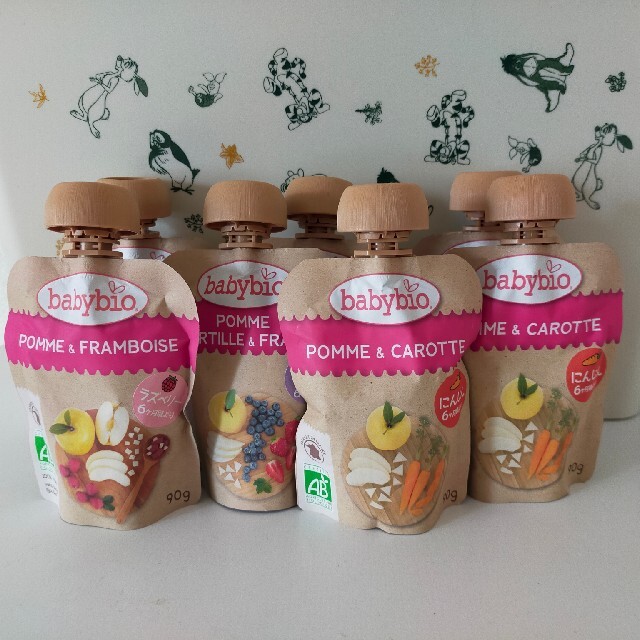 ベビービオbabybio キッズ/ベビー/マタニティの授乳/お食事用品(その他)の商品写真