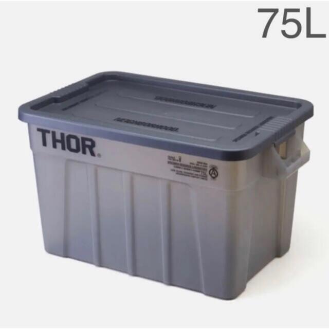 SRL . THOR 75 / P-TOTES CONTAINER