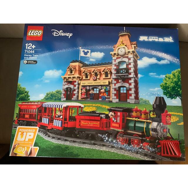 Lego - 【期間限定値下】 LEGO 71044 ディズニートレインと駅 未開封品