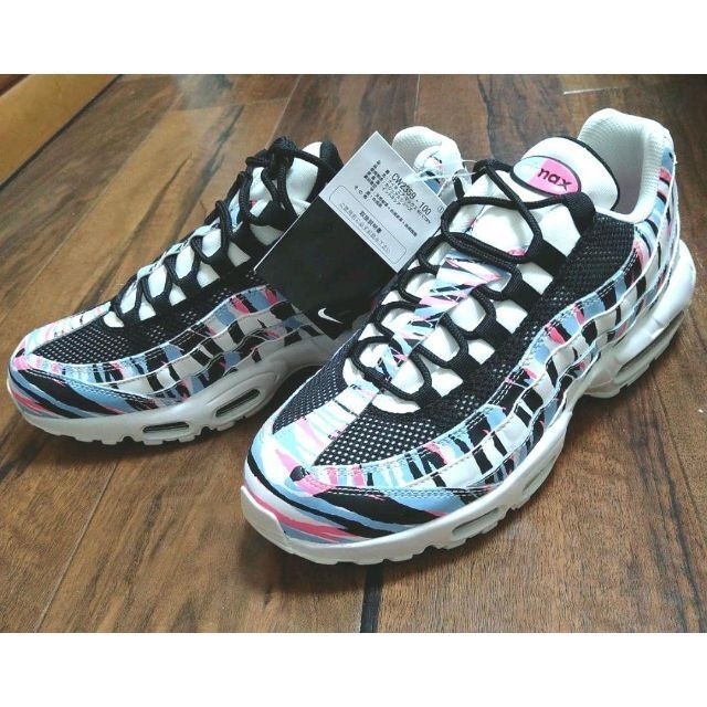 エアマックス95 NIKE AIR MAX95 CTRY SOUTH KOREA