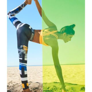 リーボック フィットネス レギンス/スパッツの通販 63点 | Reebokの