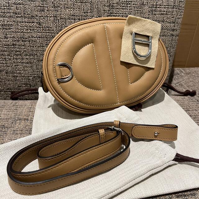 もふ様★未使用★ HERMES エルメス バッグ《イン・ザ・ループ》ヴェルソ