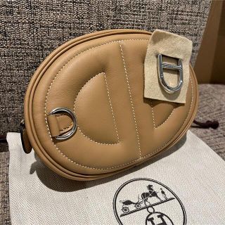 エルメス(Hermes)のもふ様★未使用★ HERMES エルメス バッグ《イン・ザ・ループ》ヴェルソ(ショルダーバッグ)