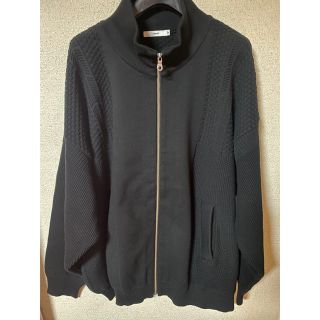 COMOLI - attic/YASHIKI exclusive zip up blousonの通販 by ハム