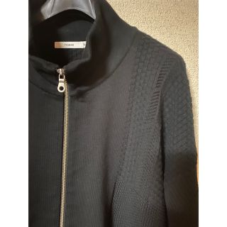 COMOLI - attic/YASHIKI exclusive zip up blousonの通販 by ハム