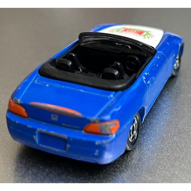 Takara Tomy - トミカ ホンダ S2000 中古 ミニカー 30周年 限定 現状車