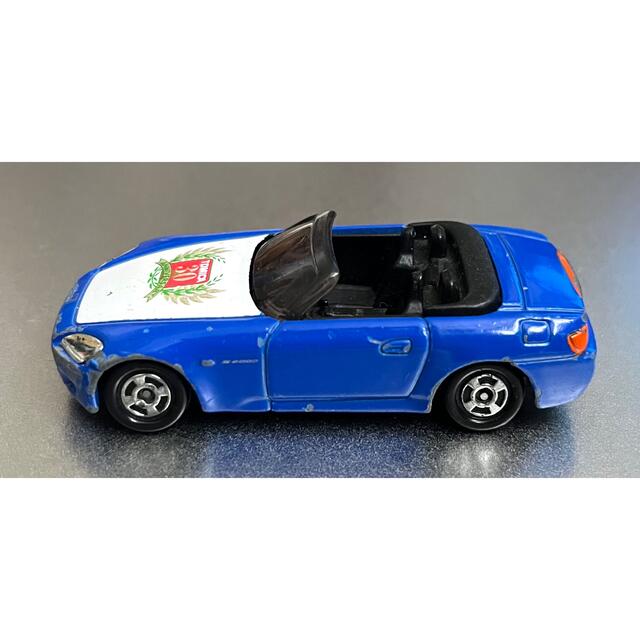 Takara Tomy - トミカ ホンダ S2000 中古 ミニカー 30周年 限定 Takara Tomy - トミカ ホンダ S2000 中古 ミニカー 30周年 限定