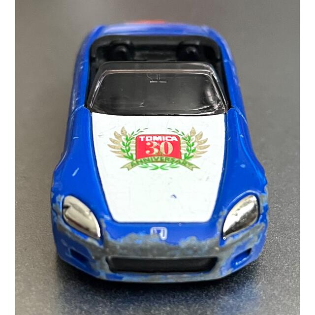 Takara Tomy - トミカ ホンダ S2000 中古 ミニカー 30周年 限定 Takara Tomy - トミカ ホンダ S2000 中古 ミニカー 30周年 限定