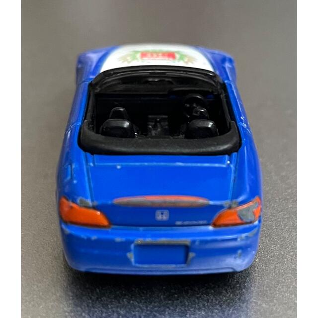 Takara Tomy - トミカ ホンダ S2000 中古 ミニカー 30周年 限定 Takara Tomy - トミカ ホンダ S2000 中古 ミニカー 30周年 限定