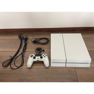 ソニー(SONY)のPS4 500GB(家庭用ゲーム機本体)