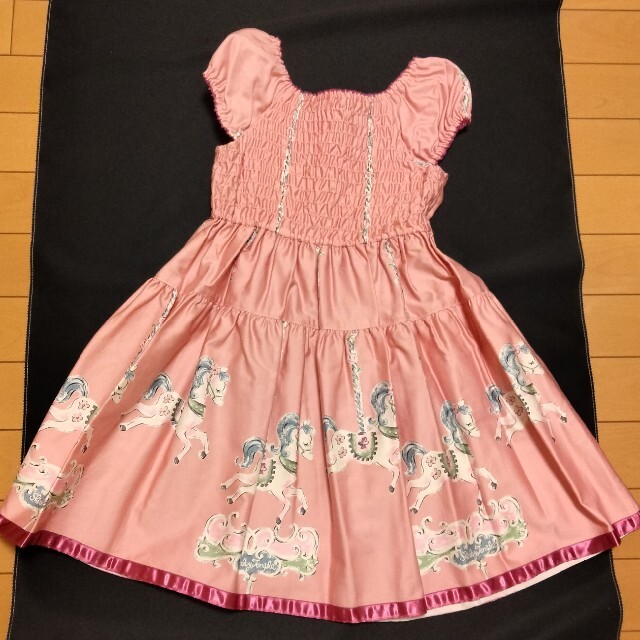 Shirley Temple - 新品シャーリーテンプル120 カルーセル