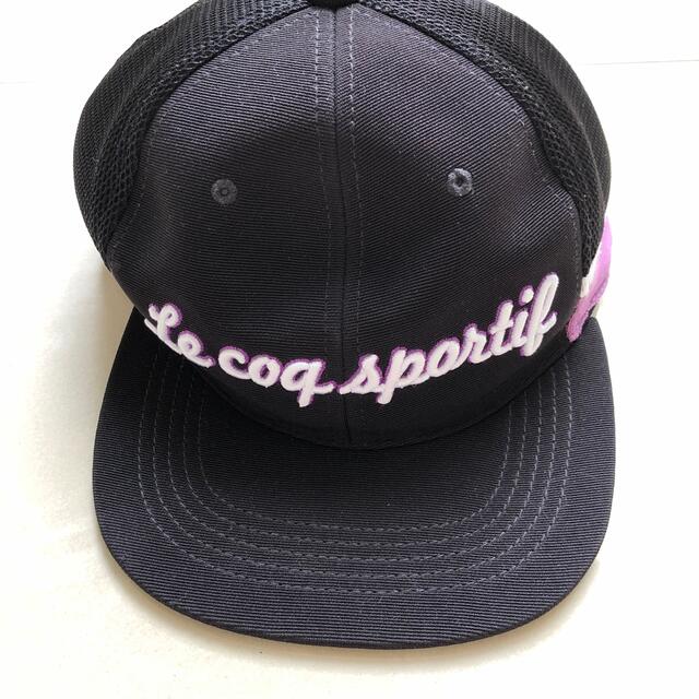 le coq sportif(ルコックスポルティフ)のLe coq sportif ゴルフ　キャップ メンズの帽子(その他)の商品写真