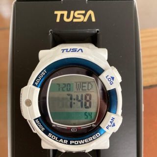 ツサ(TUSA)のTUSA DC Solar IQ1204 WBL(マリン/スイミング)