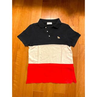 メゾンキツネ(MAISON KITSUNE')のメゾンキツネ  ポロシャツ  (ポロシャツ)