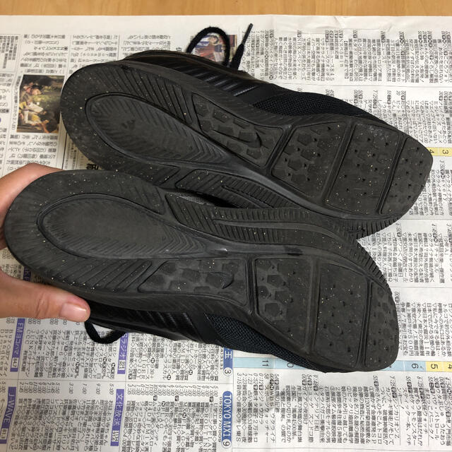 NIKE(ナイキ)のナイキ　スターランナー　23.5センチ　通学、学校用 キッズ/ベビー/マタニティのキッズ靴/シューズ(15cm~)(スニーカー)の商品写真