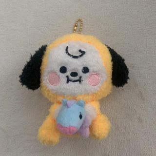 bt21 チミー マン ボールチェーン キーホルダー(アイドルグッズ)