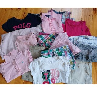 ポロラルフローレン(POLO RALPH LAUREN)の子供服(Tシャツ/カットソー)