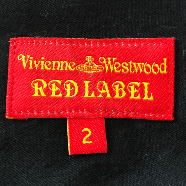 Vivienne Westwood(ヴィヴィアンウエストウッド)の再々値下げ！Vivienne Westwoodクロスーツ レディースのフォーマル/ドレス(スーツ)の商品写真
