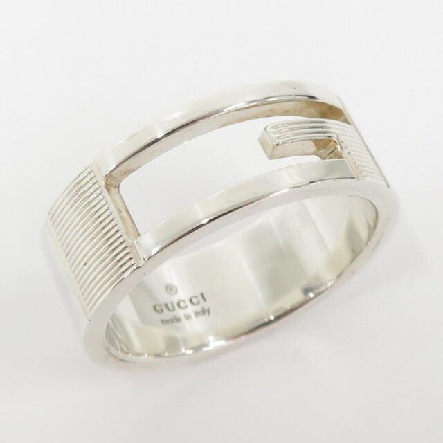 GUCCIブランデッドGリング/32660 richproducts.com.au