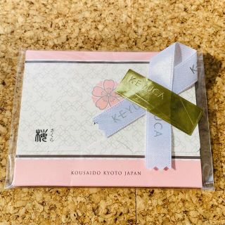 ☆新品未使用☆   花の紙せっけん　さくら　桜(ボディソープ/石鹸)