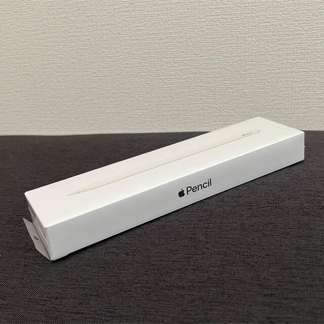 〈新品 未開封〉Apple Pencil 第2世代 アップルペンシル　正規品iPad