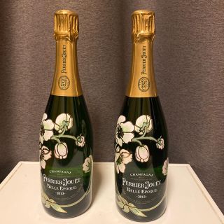 希少】ペリエ ジュエ ベルエポック 2013 750ml 2本 新品未開封-