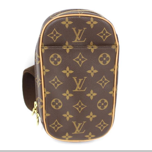 在庫一掃】 LOUIS VUITTON - ルイヴィトン ボディバッグ ポシェット