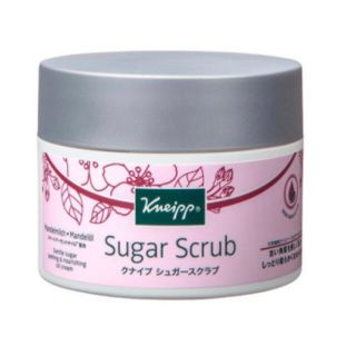 クナイプ(Kneipp)のクナイプ シュガースクラブ スイートアーモンド(200ml)(その他)