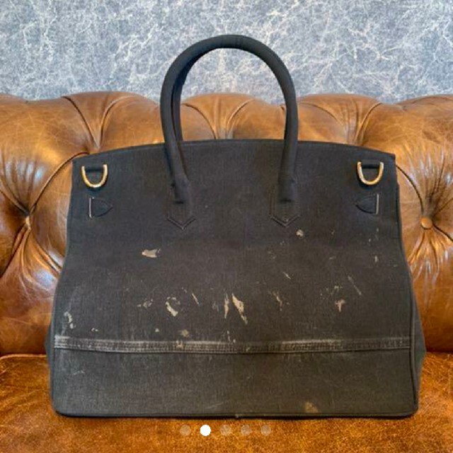 GRATMAN BAG BLACK LIMITED 40 CARHARTT