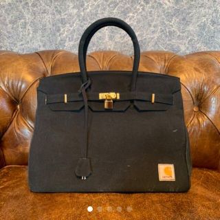 カーハート(carhartt)のGRATMAN BAG BLACK LIMITED 40 CARHARTT(ビジネスバッグ)