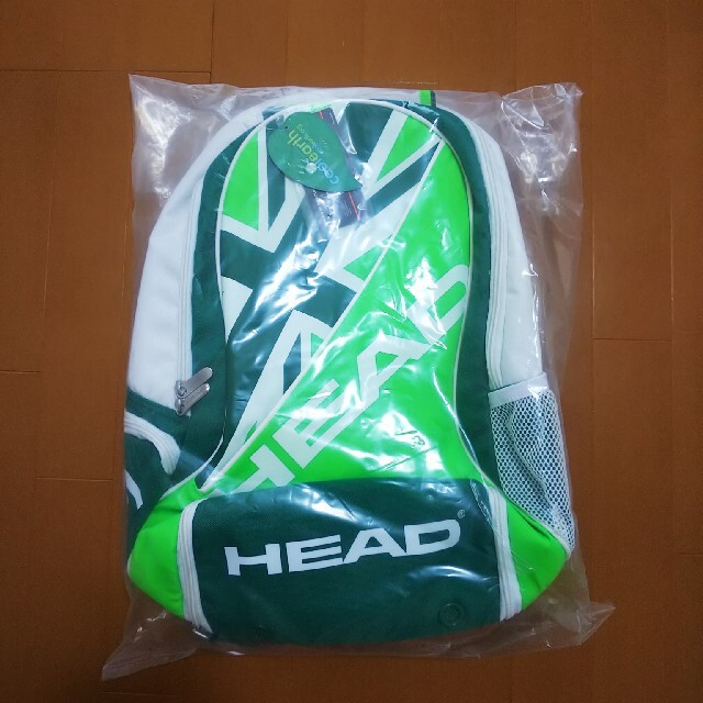 HEAD(ヘッド)のHEAD テニス リュック スポーツ/アウトドアのテニス(バッグ)の商品写真