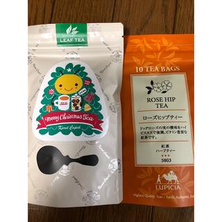 ルピシア(LUPICIA)の紅茶2点セット(茶)